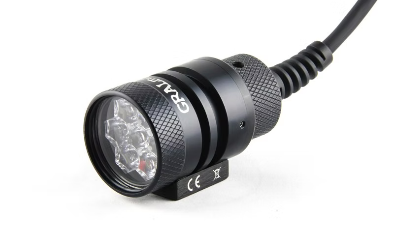 Lampada GL7 LED