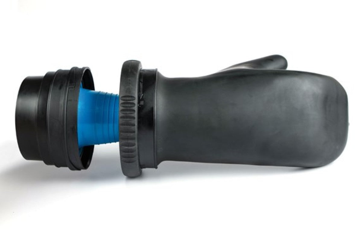 Sistema Guanti Stagni Si Tech – Glove Lock QCP Set