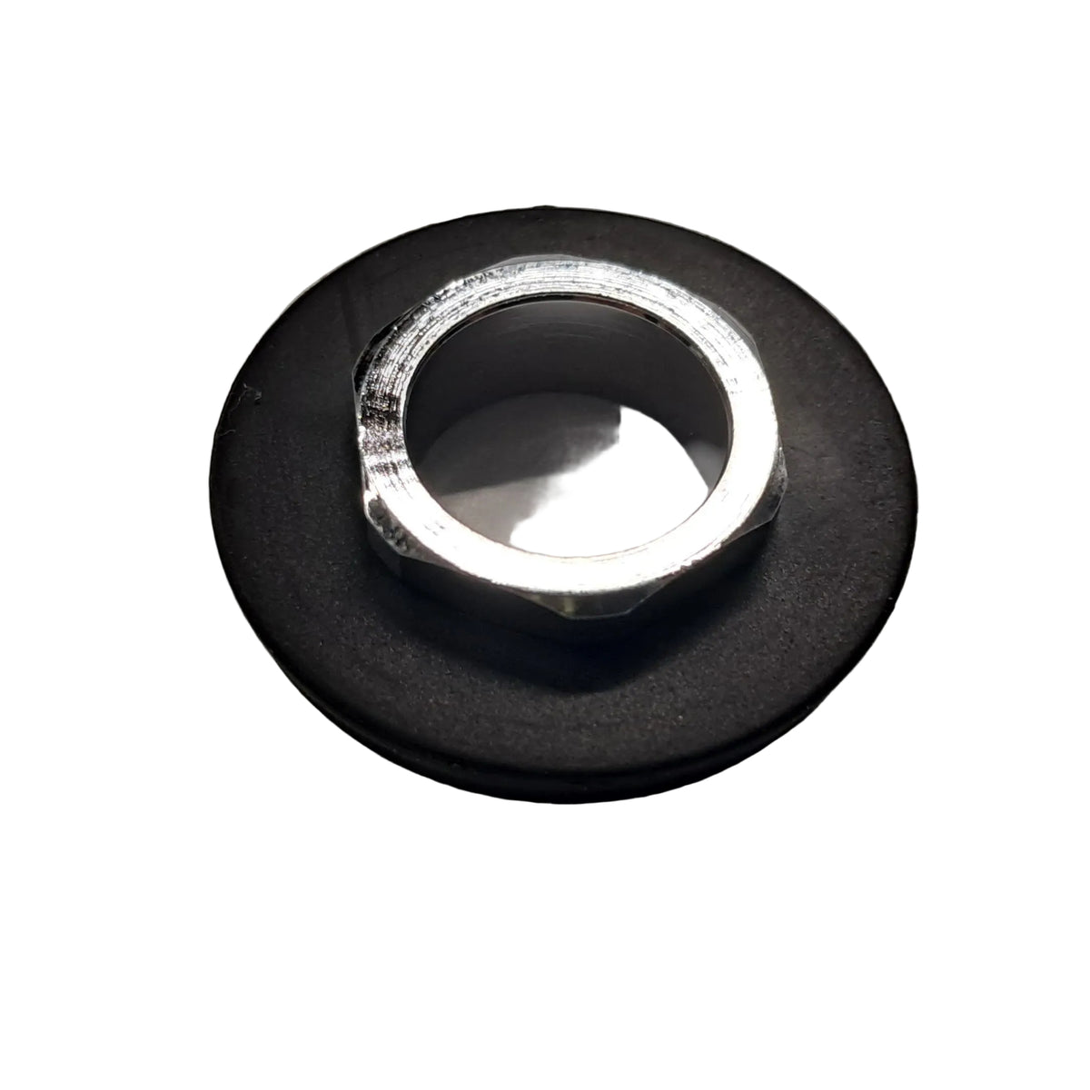 Distance saddle + Dado base attacco DIN V1