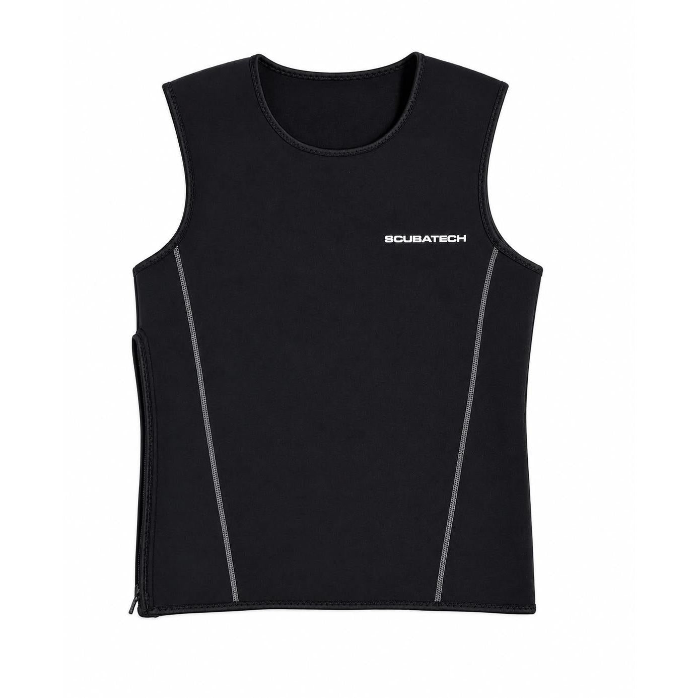 Sottomuta Gilet in Neoprene Smanicato – Scubatech