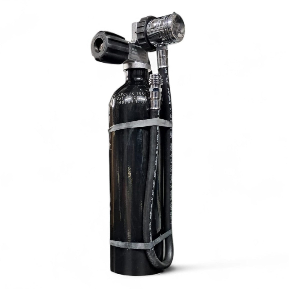 Set completo Argon TECLINE 0,85 Lt