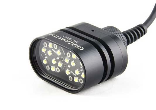 Lampada LED 16 DUO VIDEO 125°