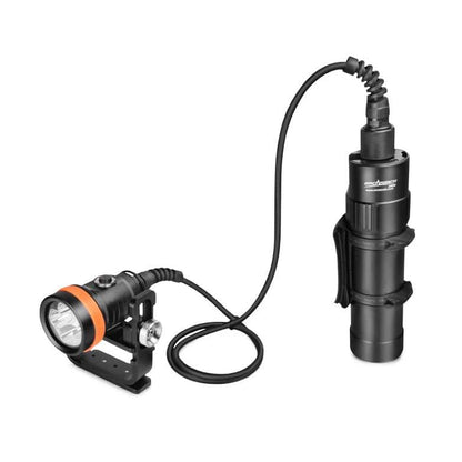 Lampada D630 V2.0 4600 lm OrcaTorch