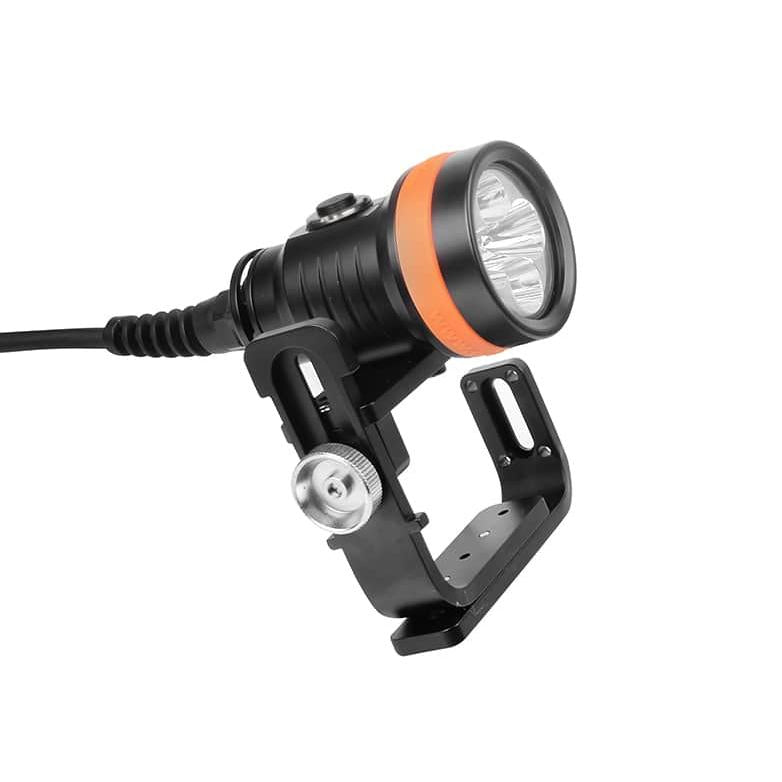 Lampada D630 V2.0 4600 lm OrcaTorch