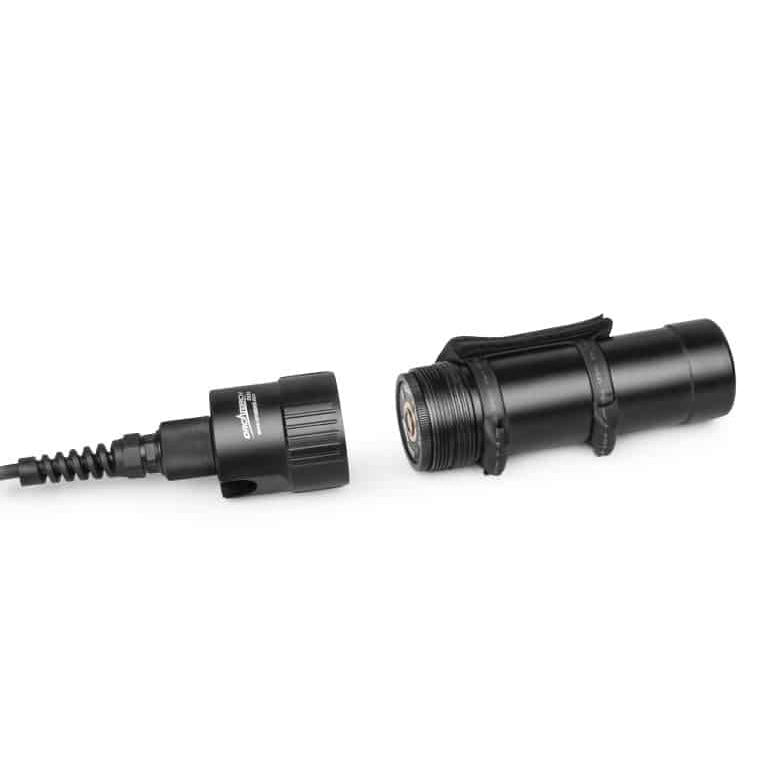 Lampada D630 V2.0 4600 lm OrcaTorch