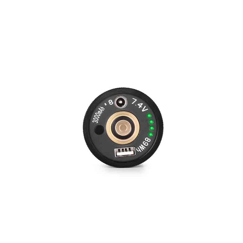 Lampada D630 V2.0 4600 lm OrcaTorch