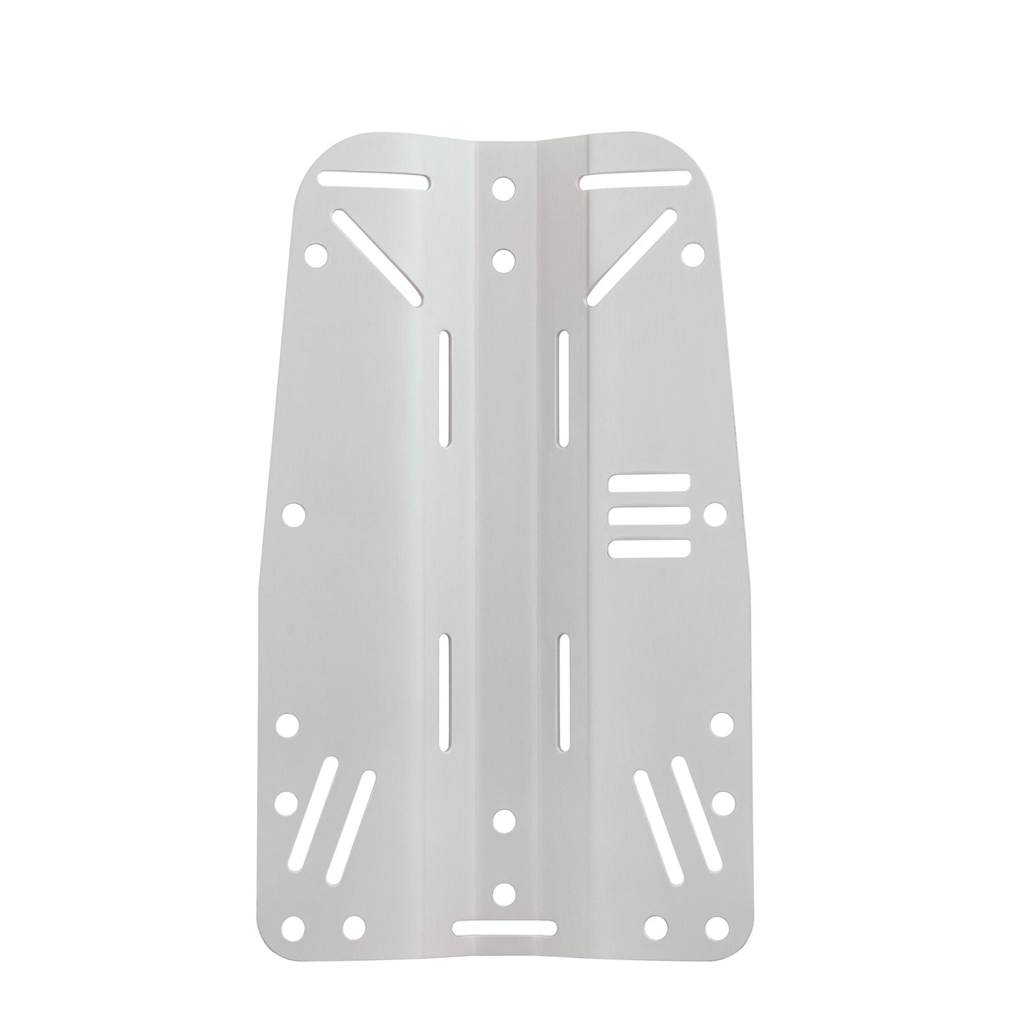 Piastra MIDI in Alluminio 3 mm (Peso 0,60 kg) Tecline
