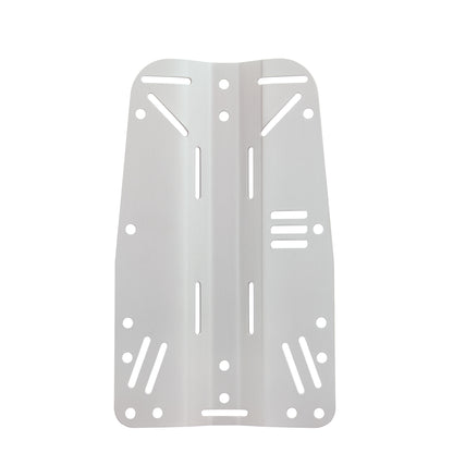 Piastra MIDI in Alluminio 3 mm (Peso 0,60 kg) Tecline
