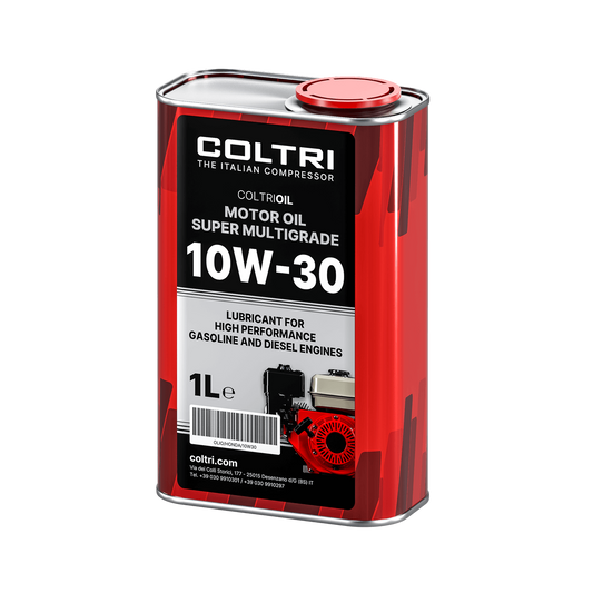 Special Motor Oil per motori benzina e diesel