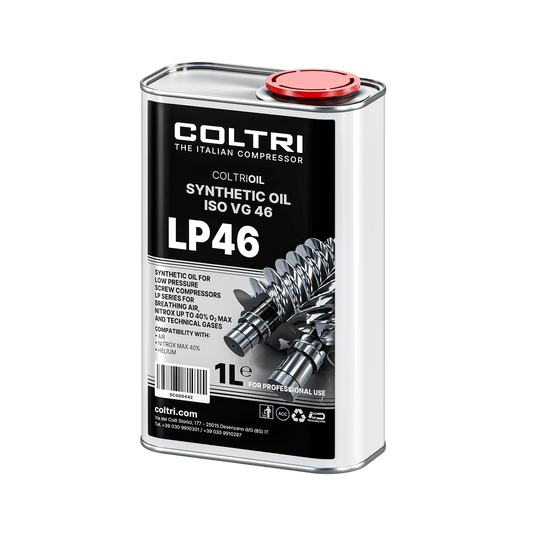 Olio Sintetico Coltri ST 755 - LP 46