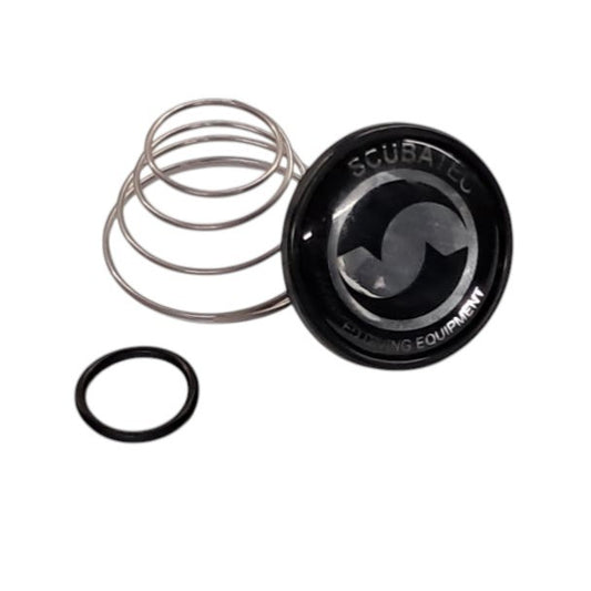 Pulsante spurgo secondo stadio FX3/FX4