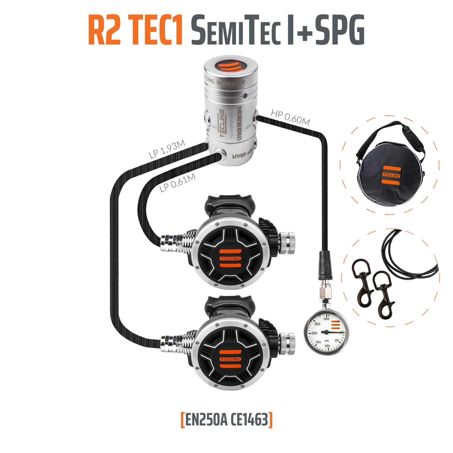 R2 TEC1 SEMI TEC + SPG