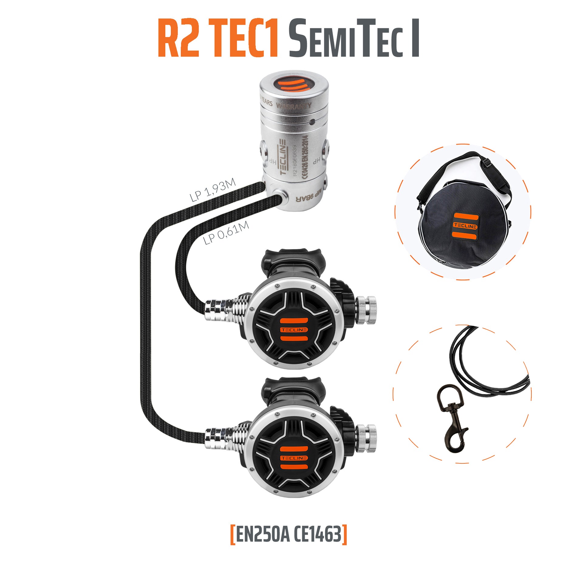 R2 TEC1 SEMI TEC + SPG