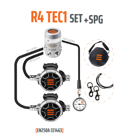 R4 TEC1 SEMI TEC + SPG