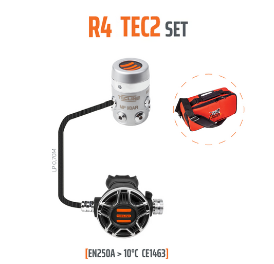 Set erogatore R4 TEC2