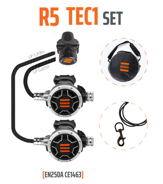R5 TEC1 SEMI TEC + SPG