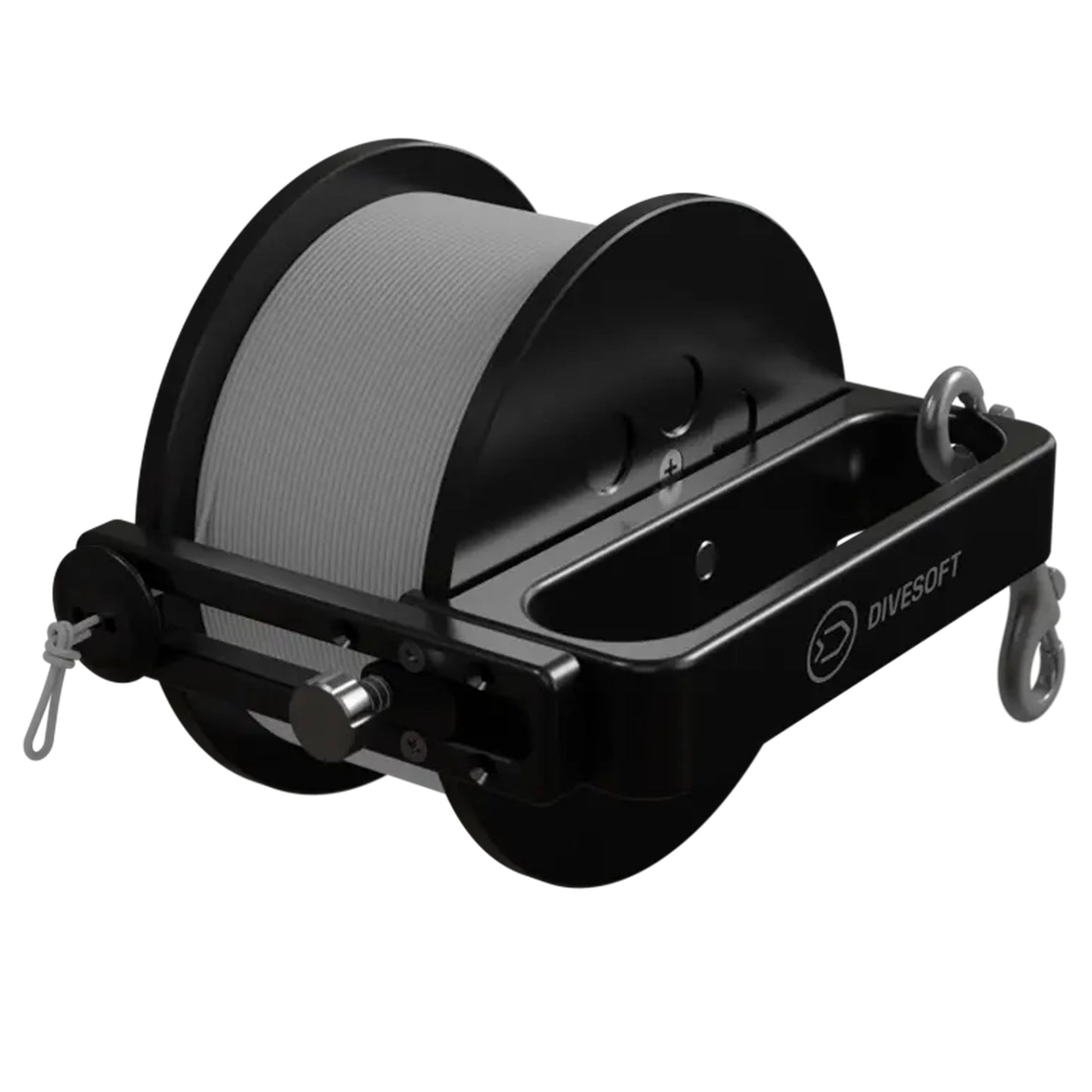 Reel DIVESOFT 150 mt