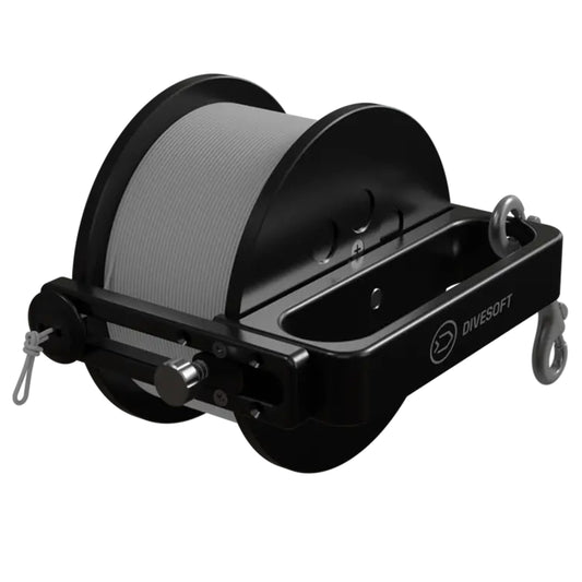 Reel DIVESOFT 150 mt