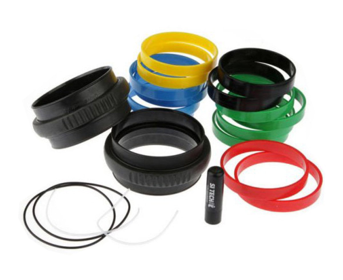 Sistema Guanti Stagni Si Tech – Glove Lock QCP Set