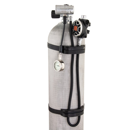 Supporto per frusta per bombola 7 Lt