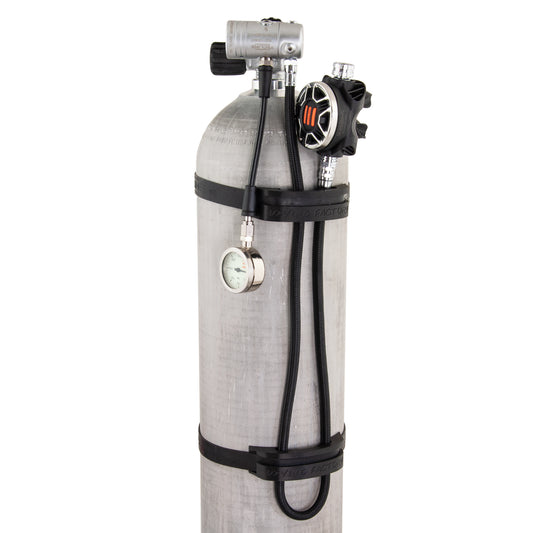 Supporto per frusta per bombola 7 Lt