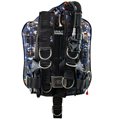 BCD Set Peanut 16 Camo (16 kg / 35 lbs) - Comfort Set