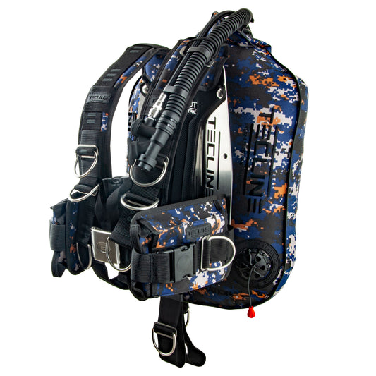 BCD Set Peanut 16 Camo (16 kg / 35 lbs) - Comfort Set