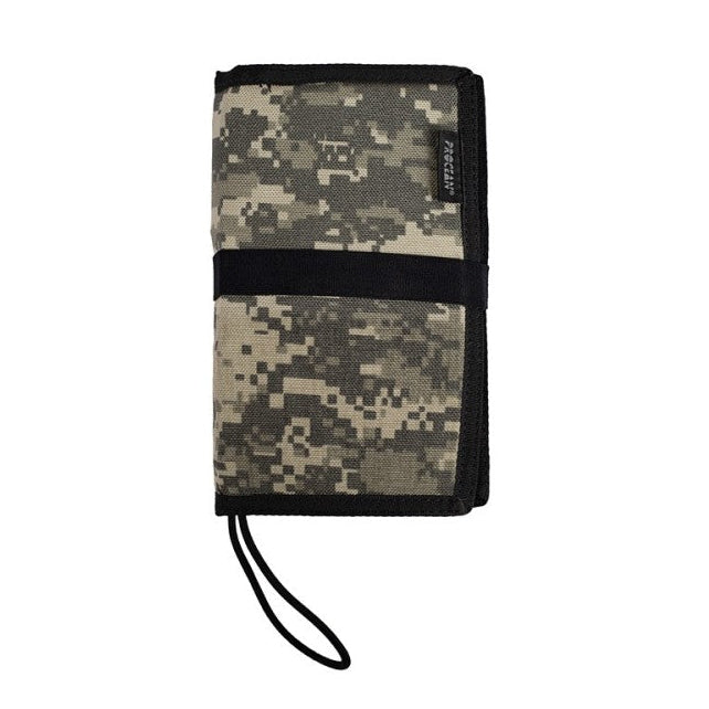 Wet-Note Subacqueo in Cordura Mimetico Grigio