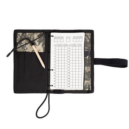 Wet-Note Subacqueo in Cordura Mimetico Grigio