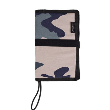 Wet-Note Subacqueo in Cordura Mimetico Blu