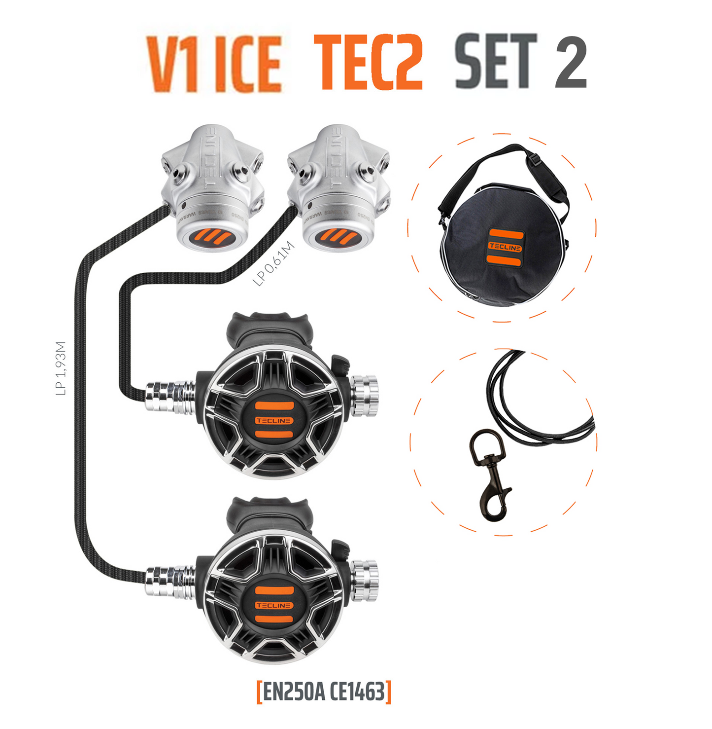 V1 TEC2 DIR Set
