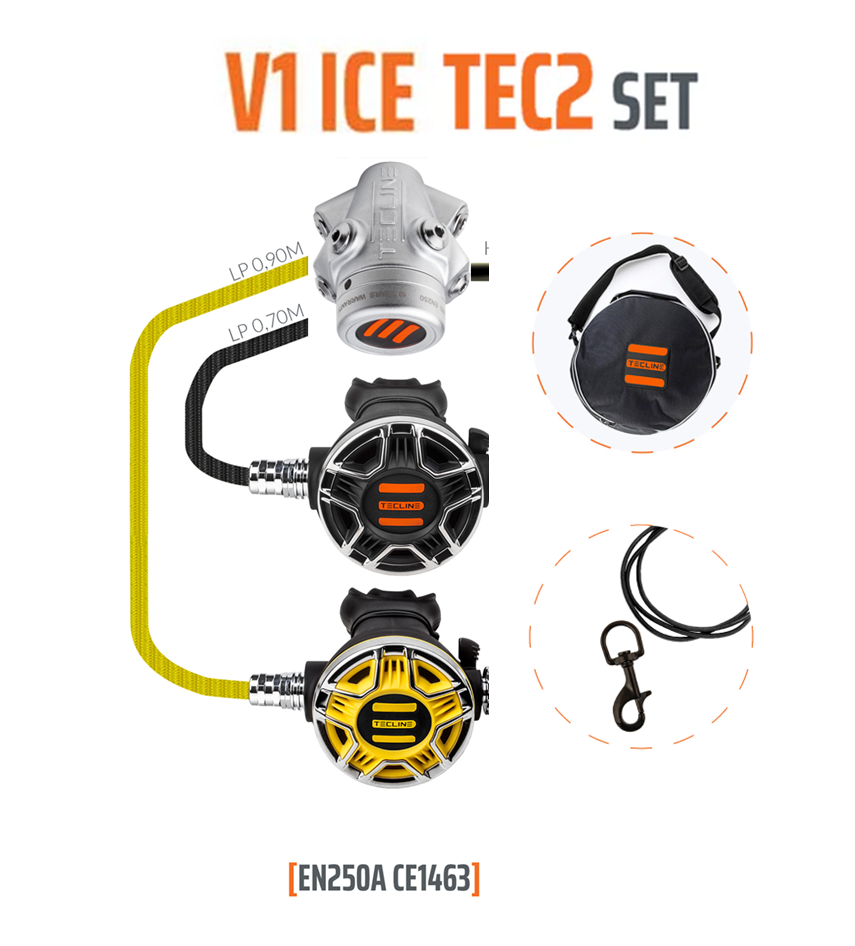 V1 ICE TEC2 OCTO