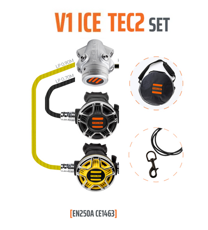 V1 ICE TEC2 OCTO