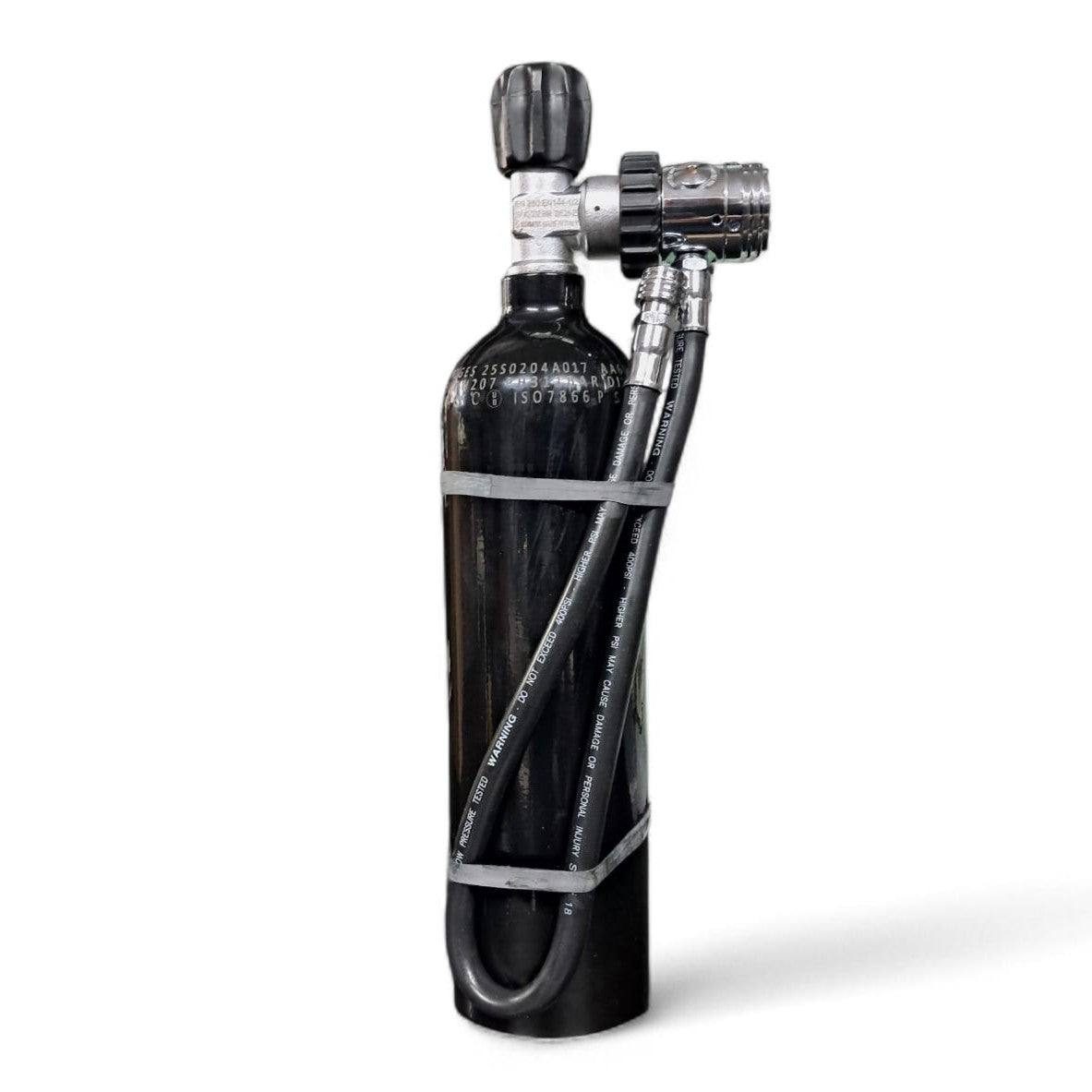 Set completo Argon TECLINE 0,85 Lt