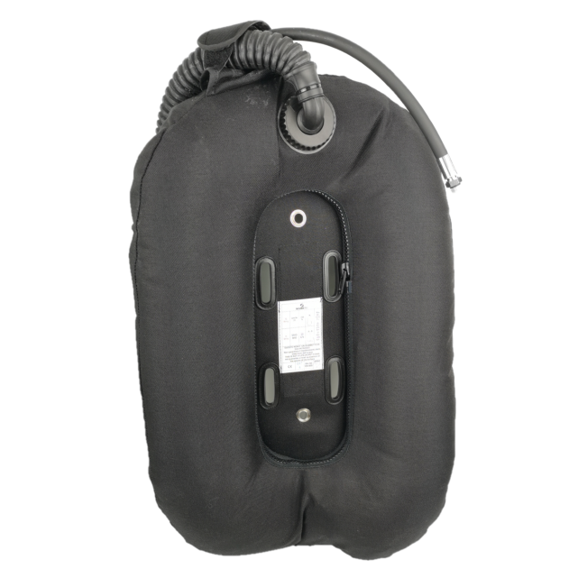 Sacco Anulare Sub Tecnico Mono Bombola O-WINGS 30 Lbs Scubatec