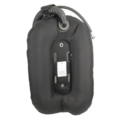 Sacco Anulare Sub Tecnico Mono Bombola O-WINGS 30 Lbs Scubatec