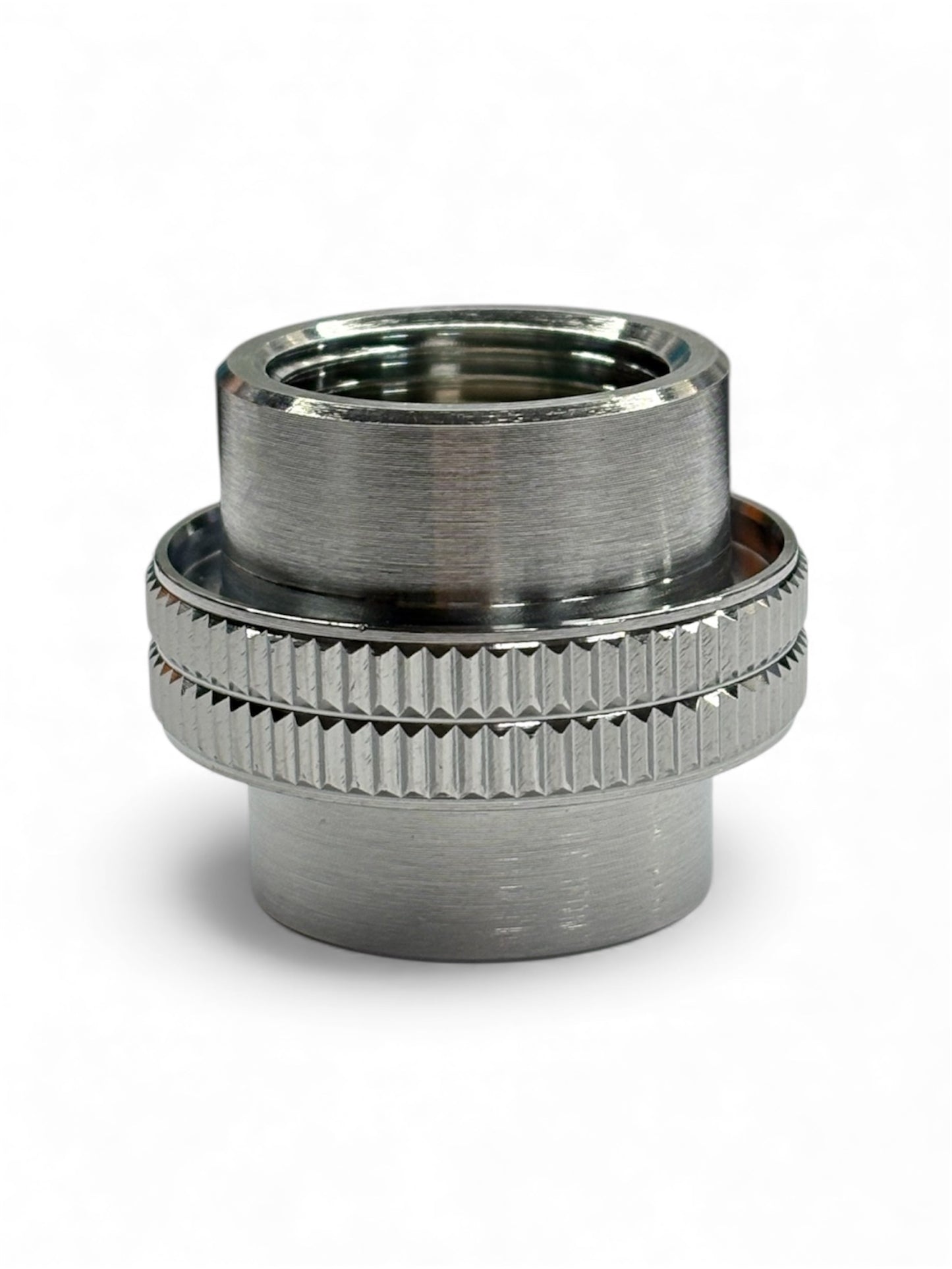 Adattatore DIN 230 Femmina - 26x2 Femmina (Ossigeno Germania)-SCUBATEC-DIR STORE