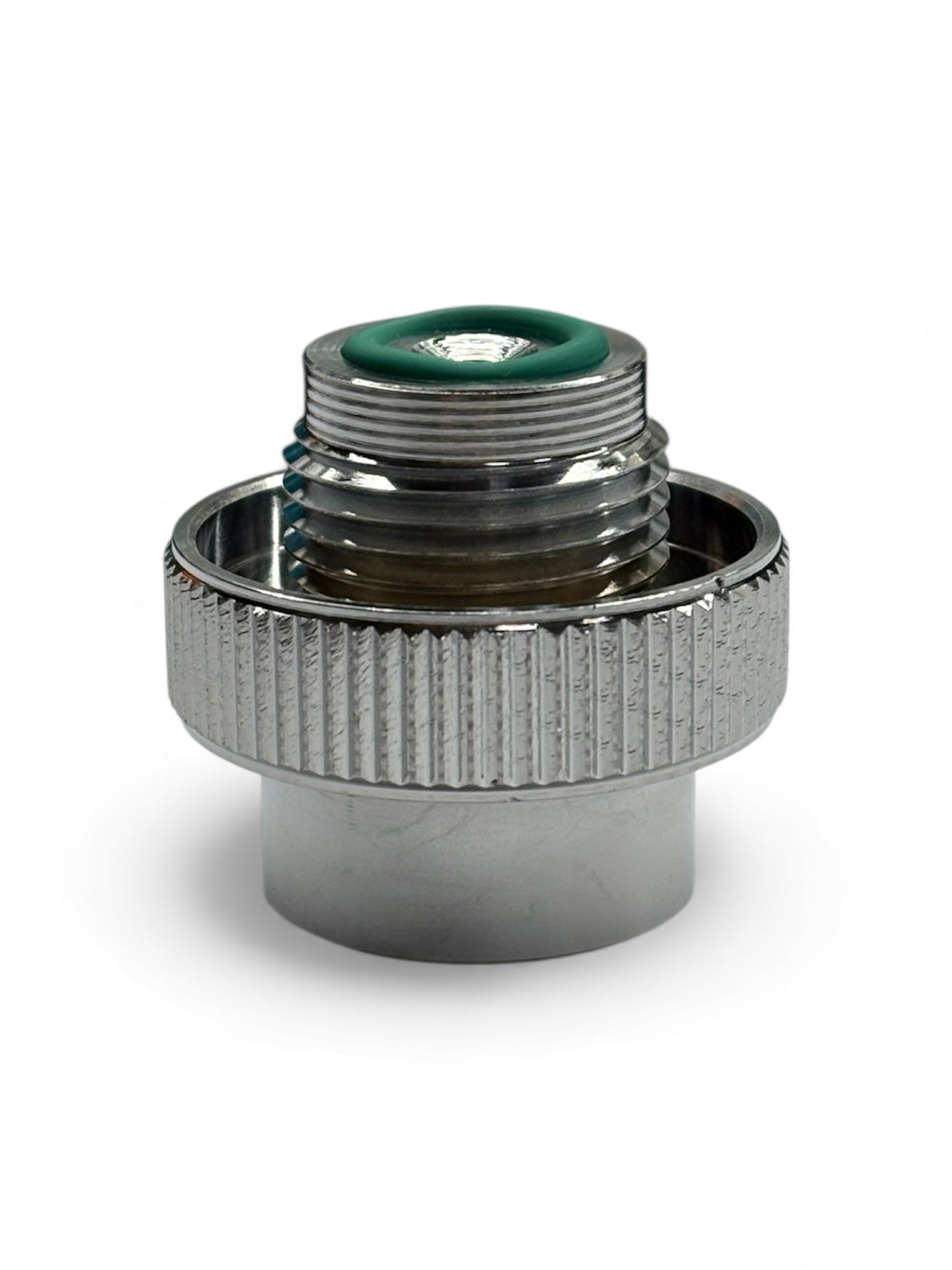 Adattatore DIN 230 Maschio -M26x2 230 Femmina new Nitrox-SCUBATEC-DIR STORE