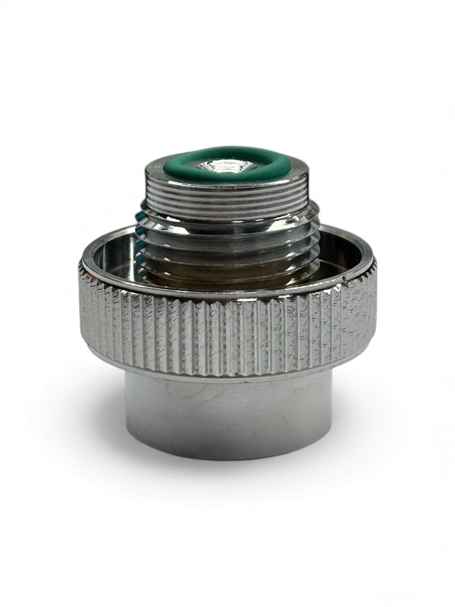 Adattatore DIN 230 Maschio -M26x2 230 Femmina new Nitrox-SCUBATEC-DIR STORE