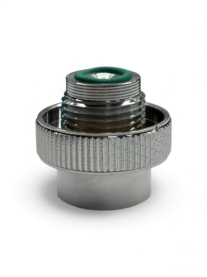 Adattatore DIN 230 Maschio -M26x2 230 Femmina new Nitrox-SCUBATEC-DIR STORE