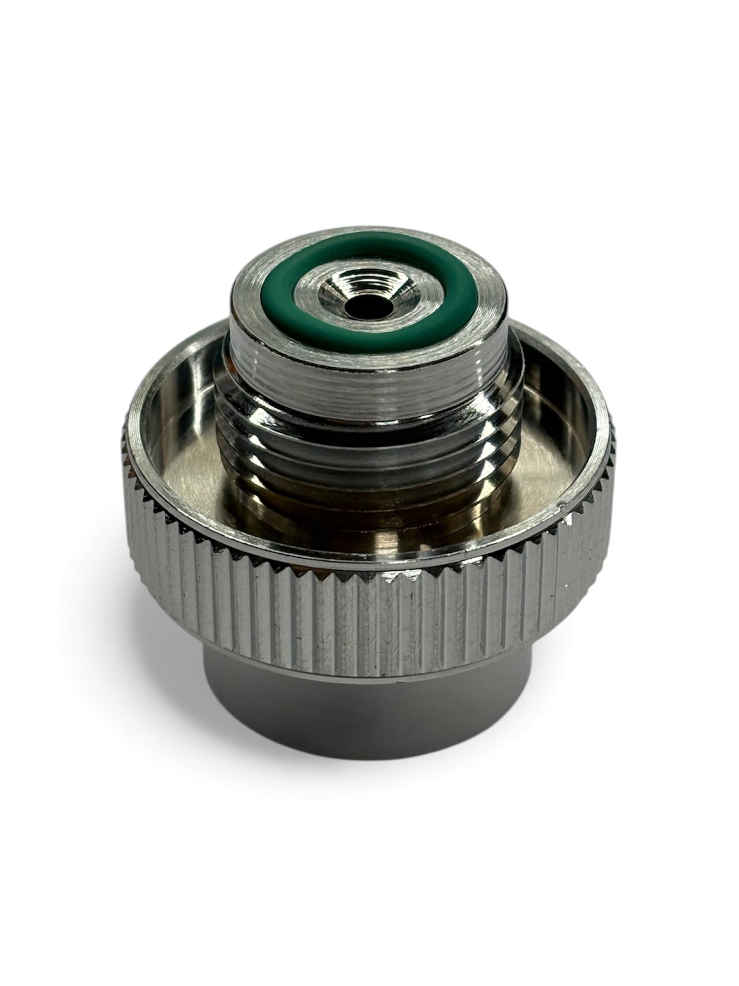 Adattatore DIN 230 Maschio -M26x2 230 Femmina new Nitrox-SCUBATEC-DIR STORE