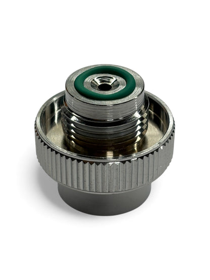 Adattatore DIN 230 Maschio -M26x2 230 Femmina new Nitrox-SCUBATEC-DIR STORE