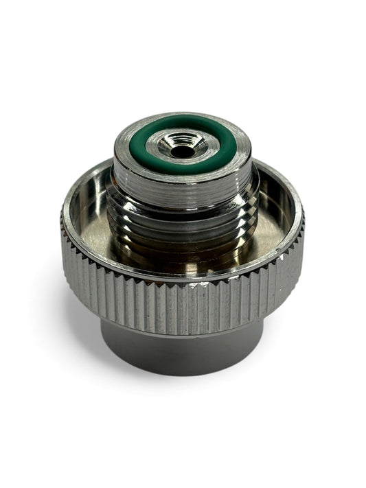 Adattatore DIN 230 Maschio -M26x2 230 Femmina new Nitrox-SCUBATEC-DIR STORE