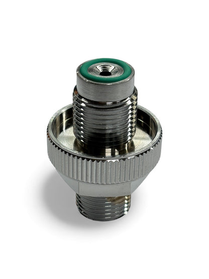 Adattatore DIN 300 Maschio - Ossigeno Italia Maschio-SCUBATEC-DIR STORE