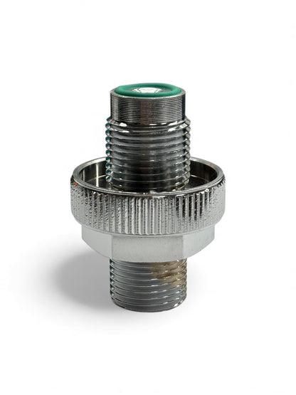 Adattatore DIN 300 Maschio - Ossigeno Italia Maschio-SCUBATEC-DIR STORE