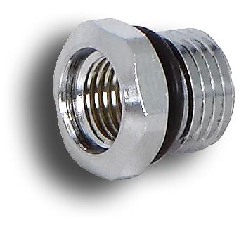 Adattatore Femmina 3/8 UNF Maschio 1/2 UNF-DIR-STORE-DIR STORE