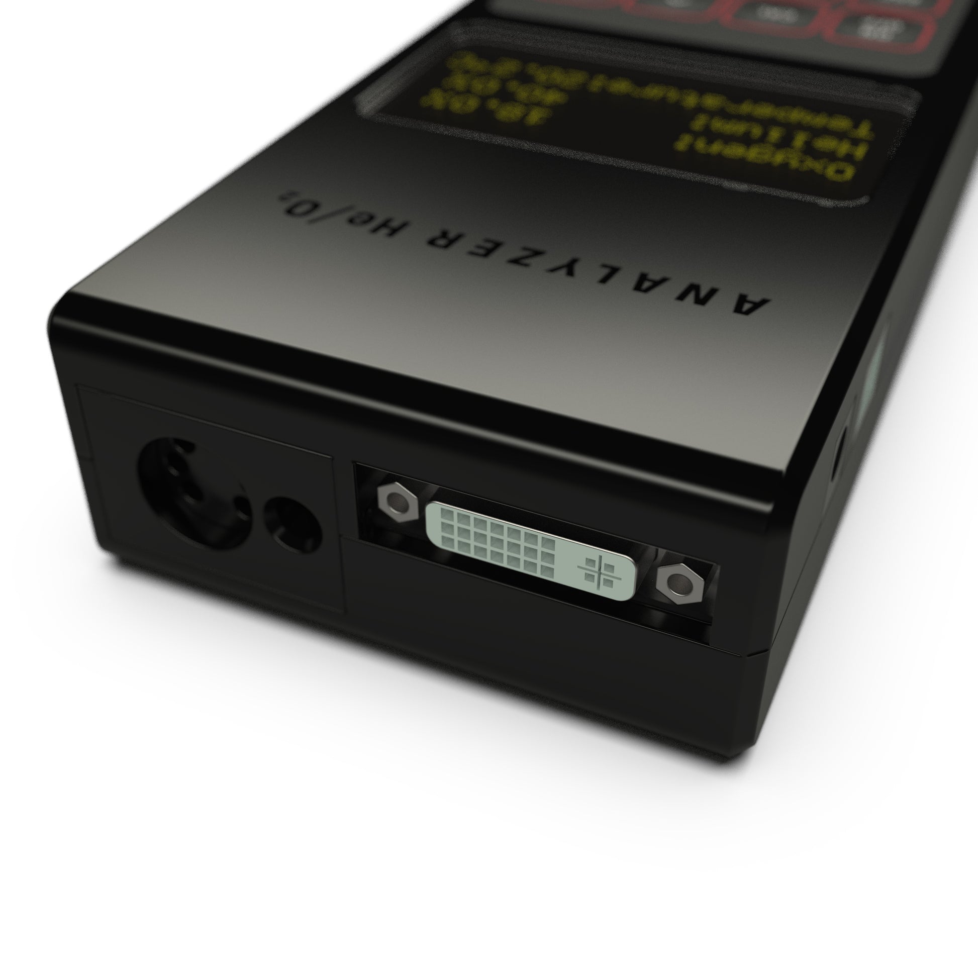 Analyzer He/O2-DIVESOFT-DIR STORE