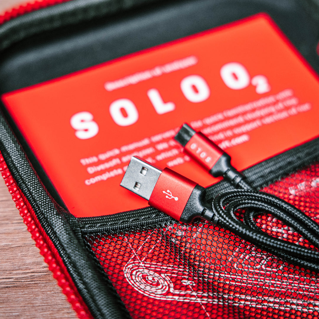 Analyzer SOLO O2-DIVESOFT-DIR STORE