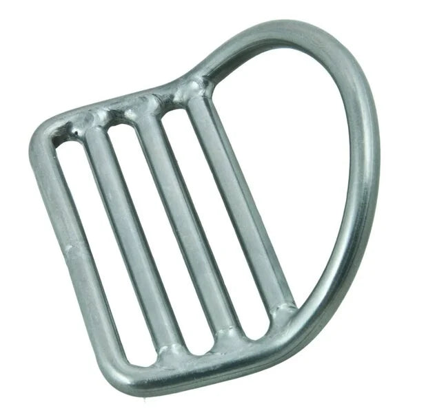 Anello inox scorrevole per side 16-TECLINE-DIR STORE