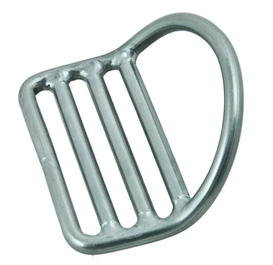 Anello inox scorrevole per side 16-TECLINE-DIR STORE